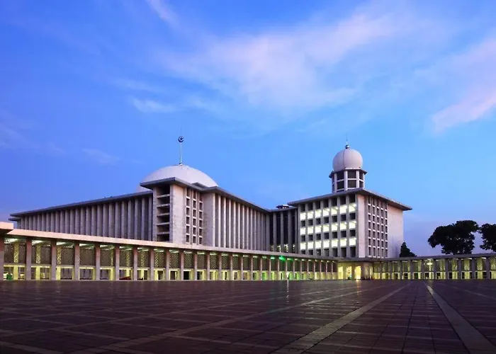 Flagship 210 Amethyst Kemayoran Jakarta