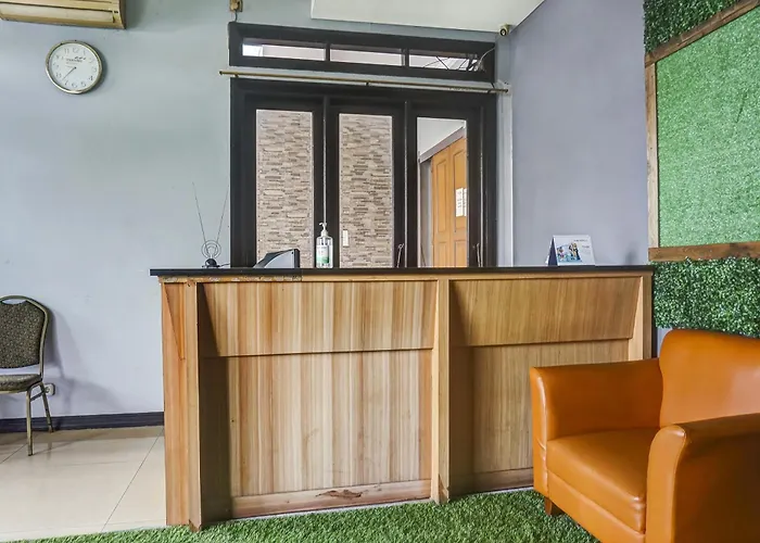 Capital O 91140 Ayodya Kebon Jeruk Hotel Jakarta