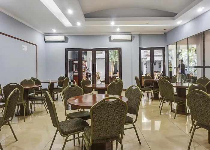 Capital O 91140 Ayodya Kebon Jeruk Hotel Jakarta