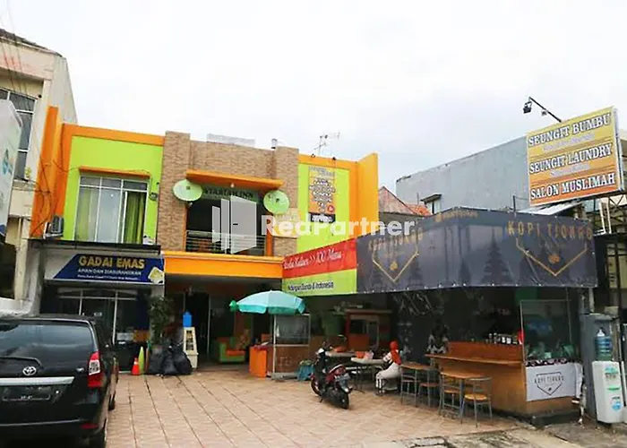Seungit Syariah Inn Tebet Jakarta